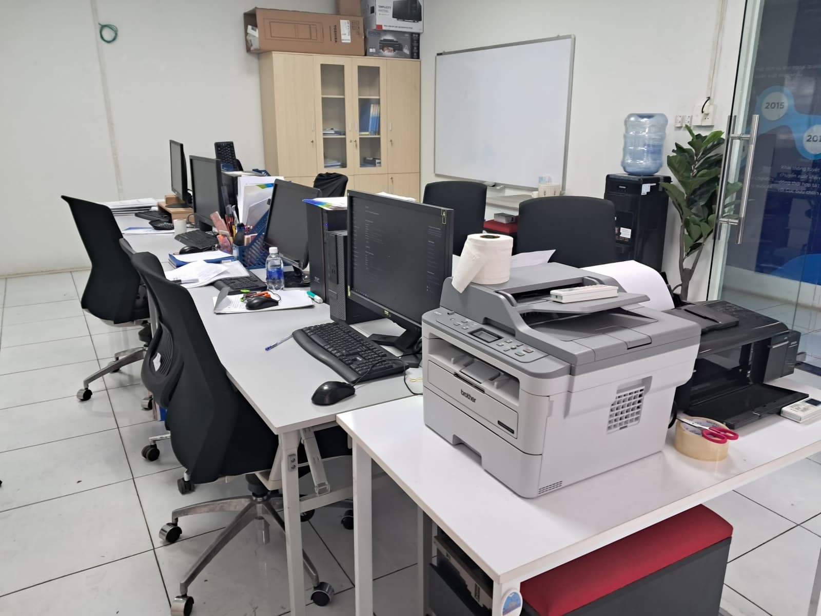 Thanh Lý Thiết Bị Văn Phòng Uy Tín