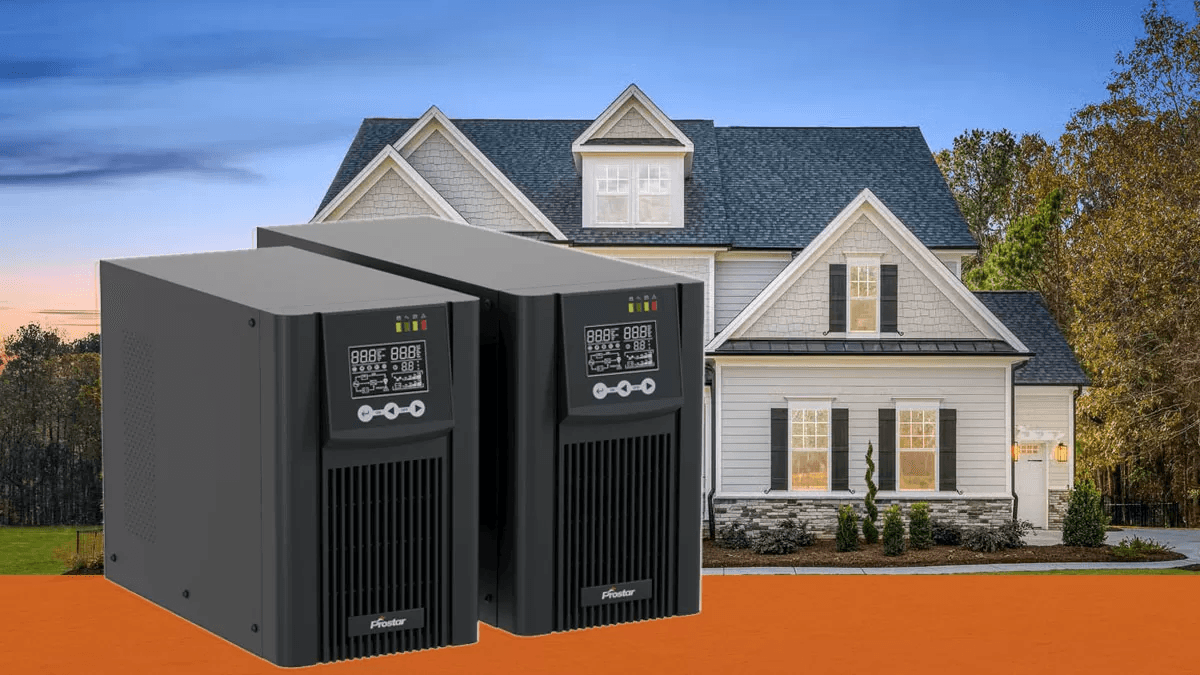 Có Nên Sử Dụng Bộ Lưu Điện (UPS) Cho Gia Đình?