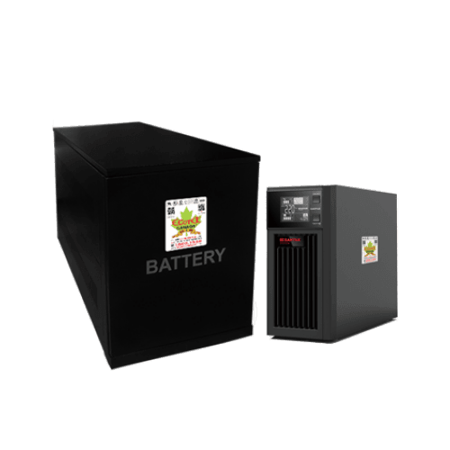 UPS SANTAK ONLINE C3KS-LCD